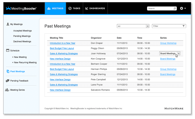 Minutes Recording Template from www.minutesofmeetingtemplate.com